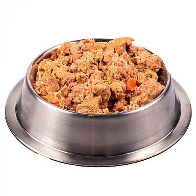 Влажный корм для собак Monge Dog Fresh Puppy с телятиной и овощами, 400 г