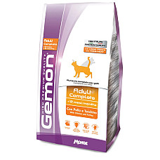 Сухой корм для кошек Gemon Cat Adult курица с индейкой, 1.5 кг