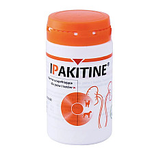 Порошок Vetoquinol Ipakitine Ипакитин для лечения хронической почечной недостаточности у собак и кошек, 60 г