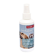  Стоматологический спрей Candioli DentalPet ДенталПэт для ротовой полости собак и кошек, 125 мл