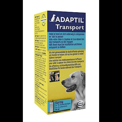 Спрей Ceva Adaptil (Адаптил) з феромонами для собак, 20 мл