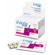 Добавка Candioli Evexia Plus Эвексия Плюс обезболивающая для собак, кошек, блистер, 10 таб