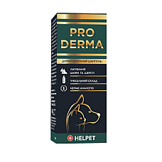 Шампунь Ветсинтез Pro Derma дерматологічний для домашніх тварин, 200 мл