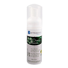 Очищающий мусс Dermoscent PYOclean® Mousse для собак и кошек, 150 мл