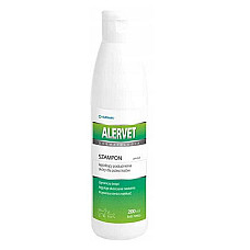 Шампунь Eurowet Аллервет (Alervet) с маслом календулы, для собак и кошек, 200 мл, оригинал