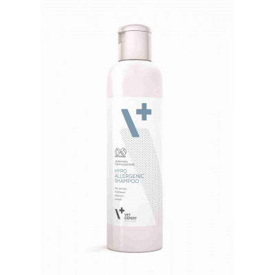 Шампунь VetExpert Hypoallergenic Shampoo Гипоаллерген для чувствительной кожи, для собак и кошек, саше 20x15 мл